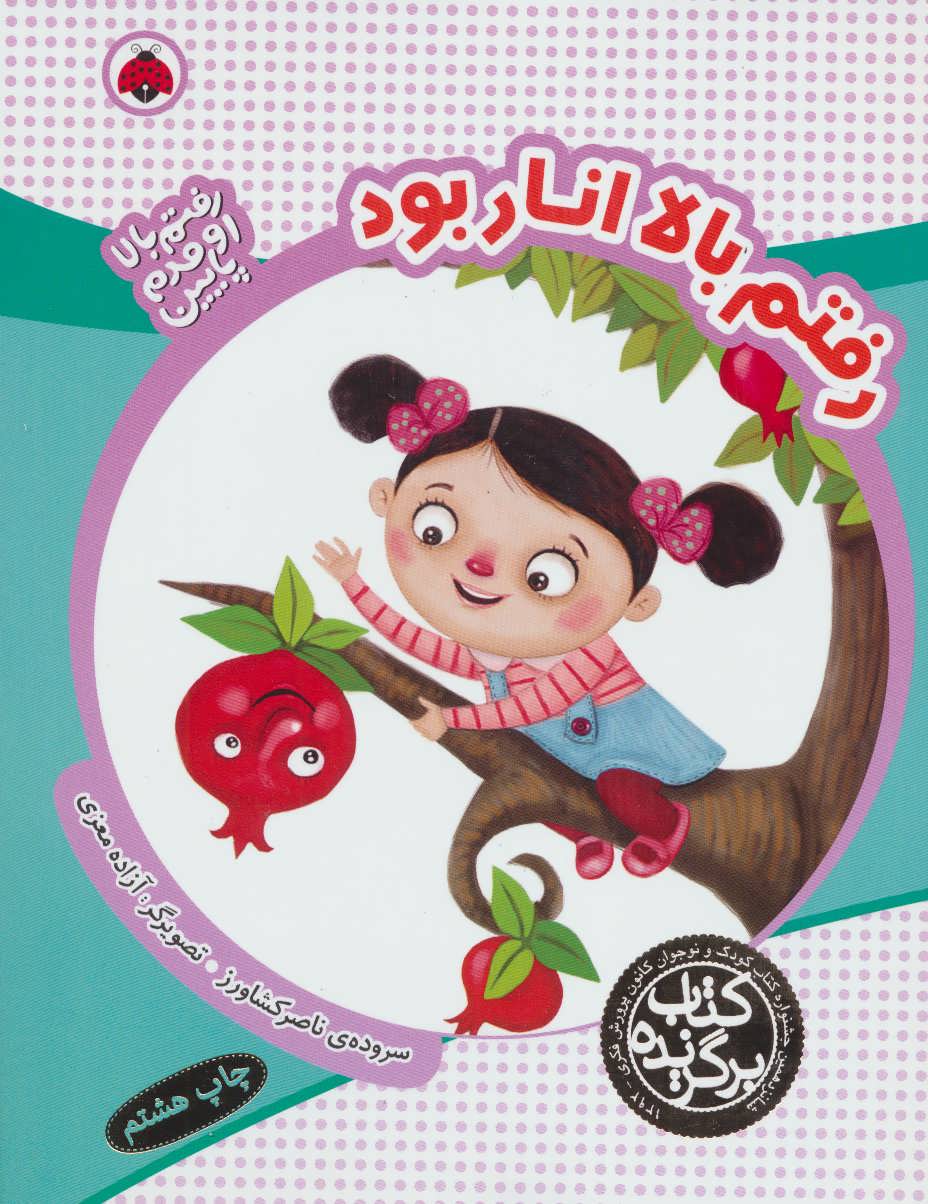 پایانه - رفتم بالا انار بود