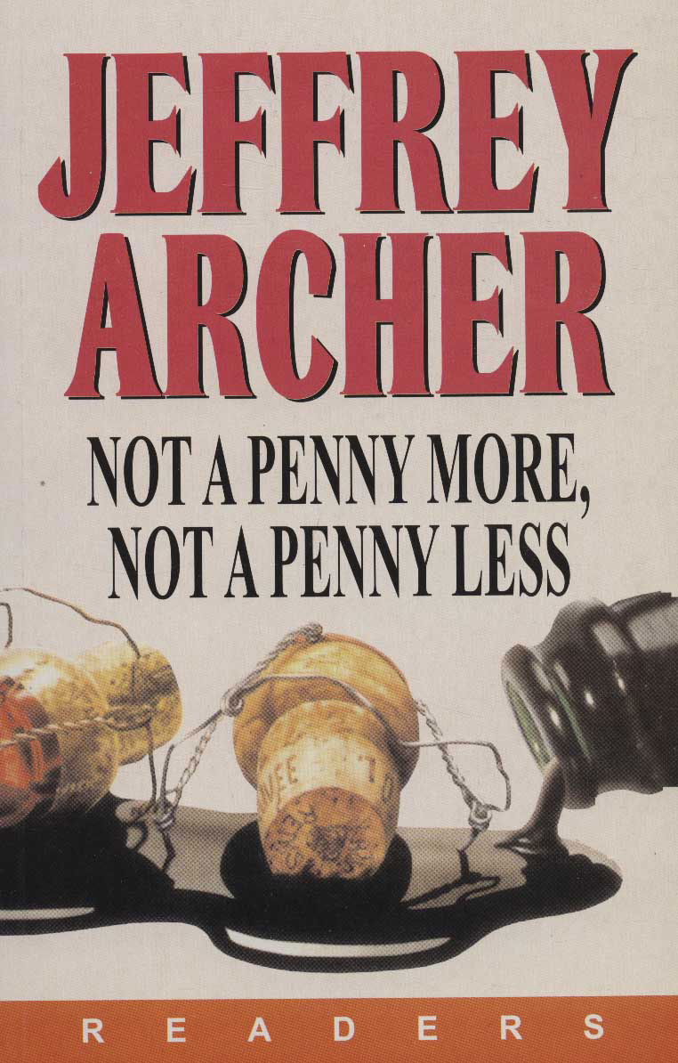 پایانه - Not a Penny More, Not a Penny Less