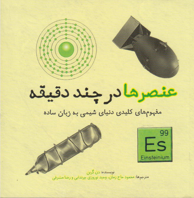 پایانه - عنصرها در چند دقیقه