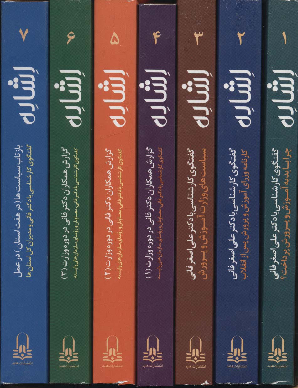 پایانه - مجموعه اشاره