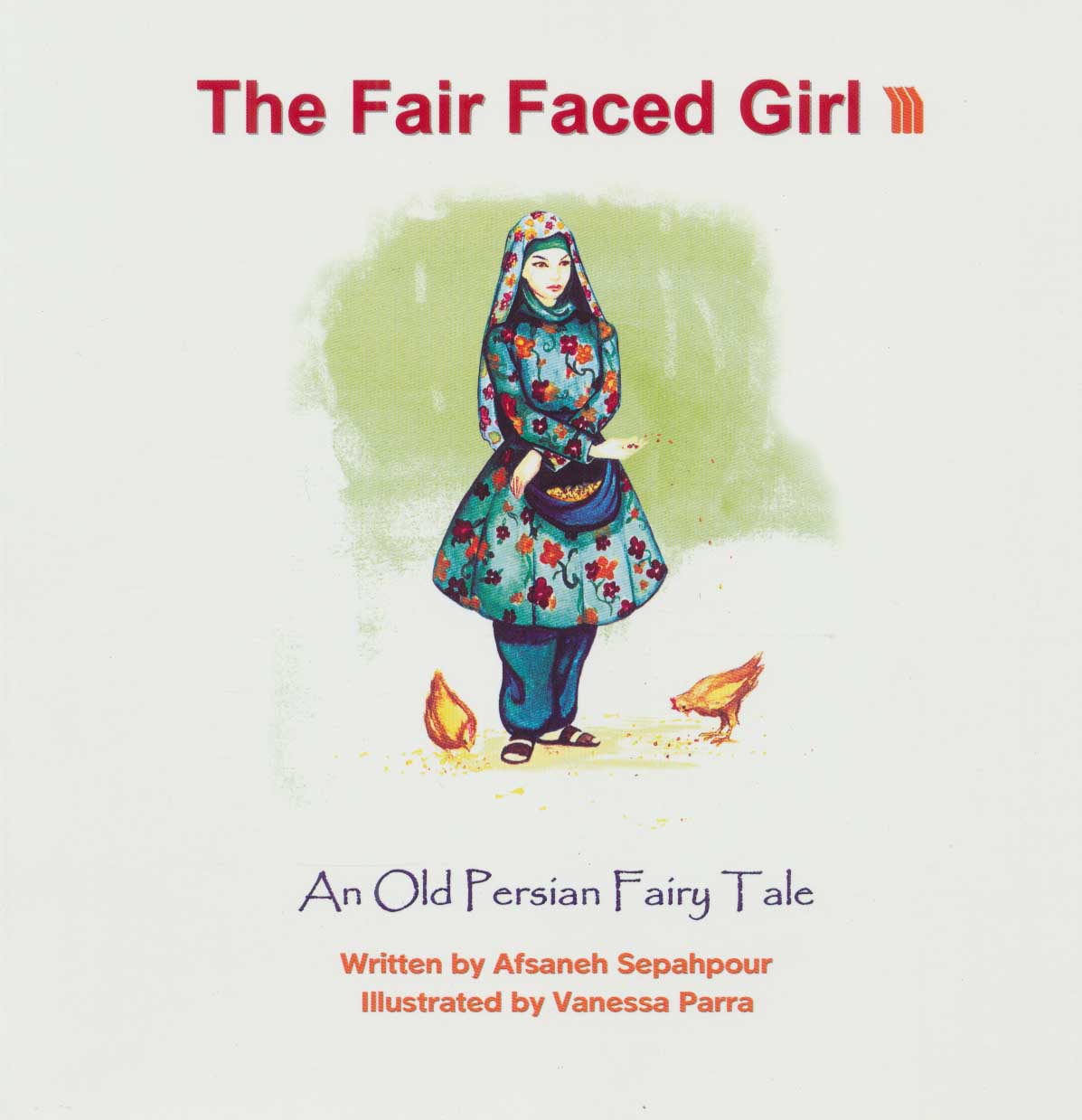 پایانه - The Fair Faced Girl