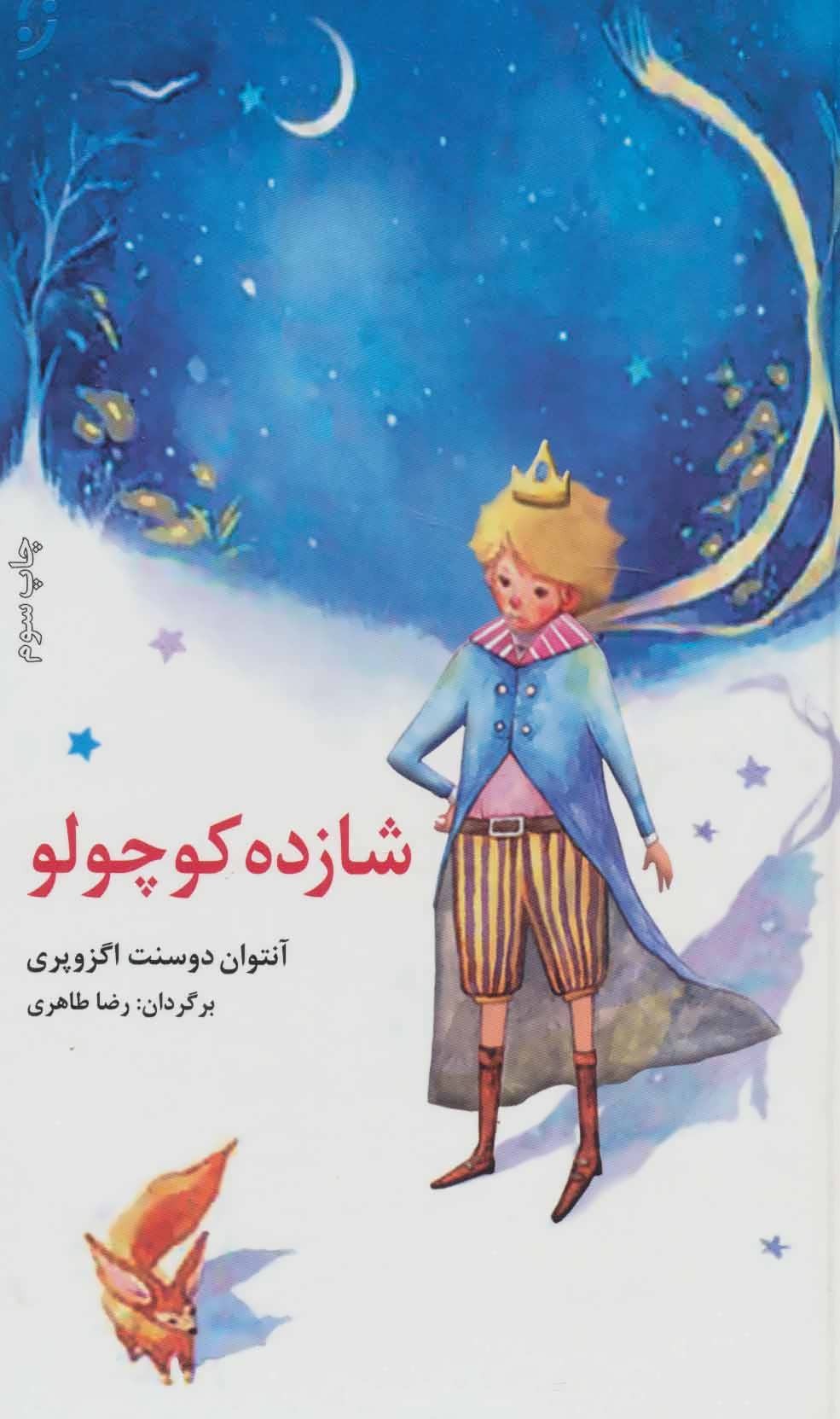 پایانه - شازده کوچولو