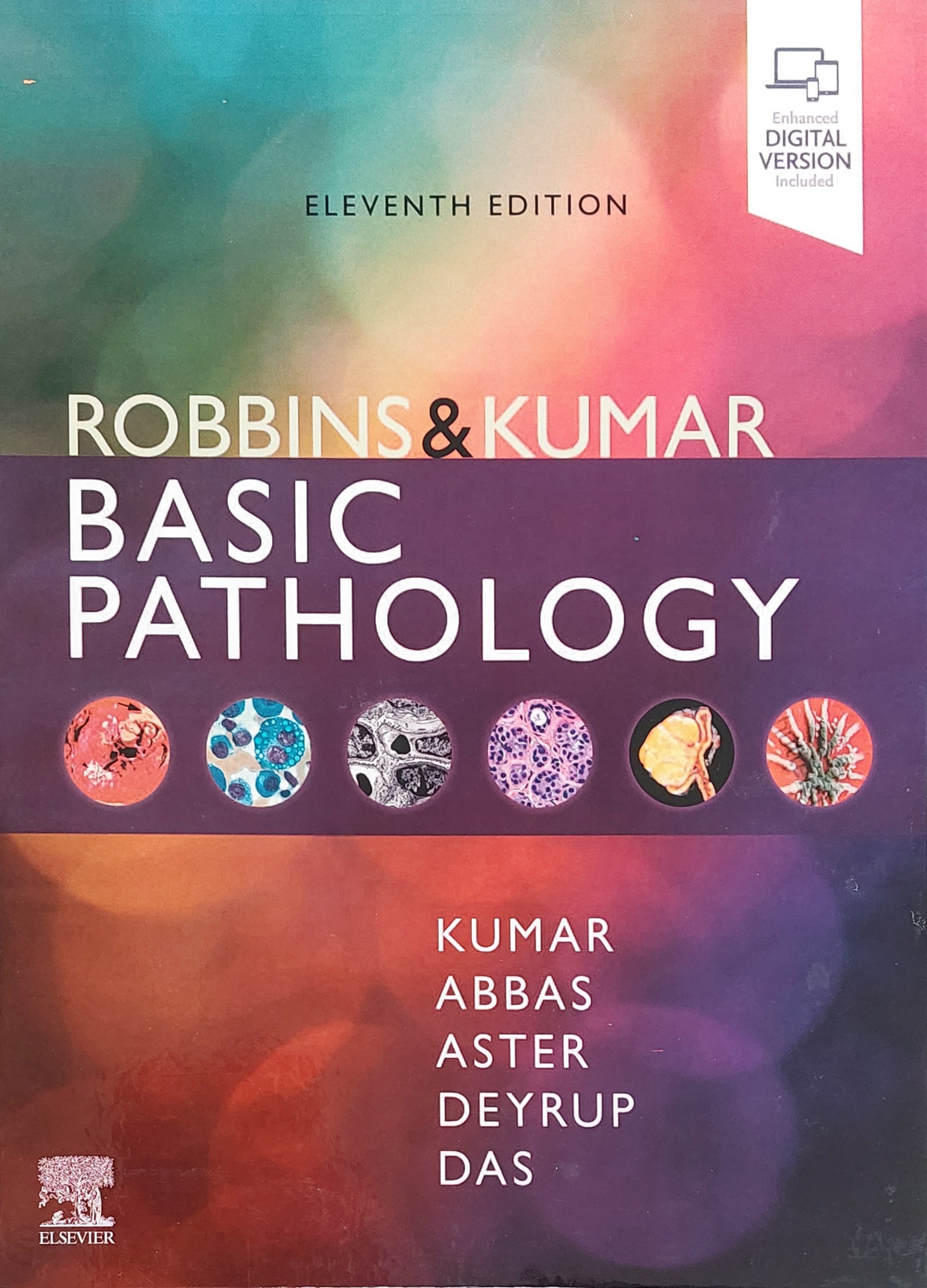 پایانه - Robbins Basic Pathology