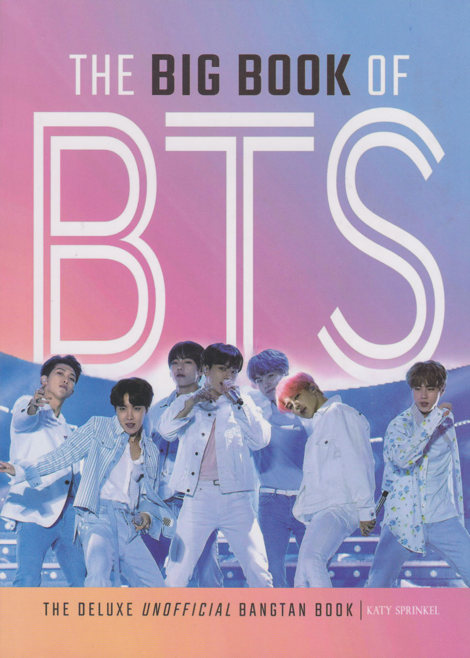 پایانه - The big book of BTS
