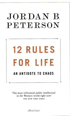 پایانه - Twelve Rules for Life