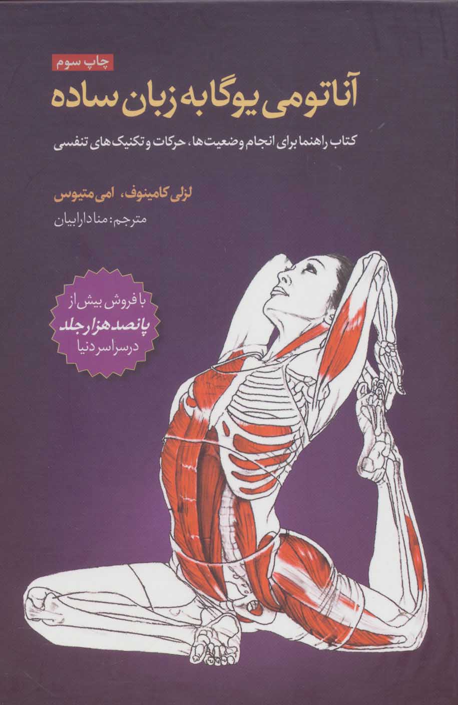 پایانه - آناتومی یوگا به زبان ساده