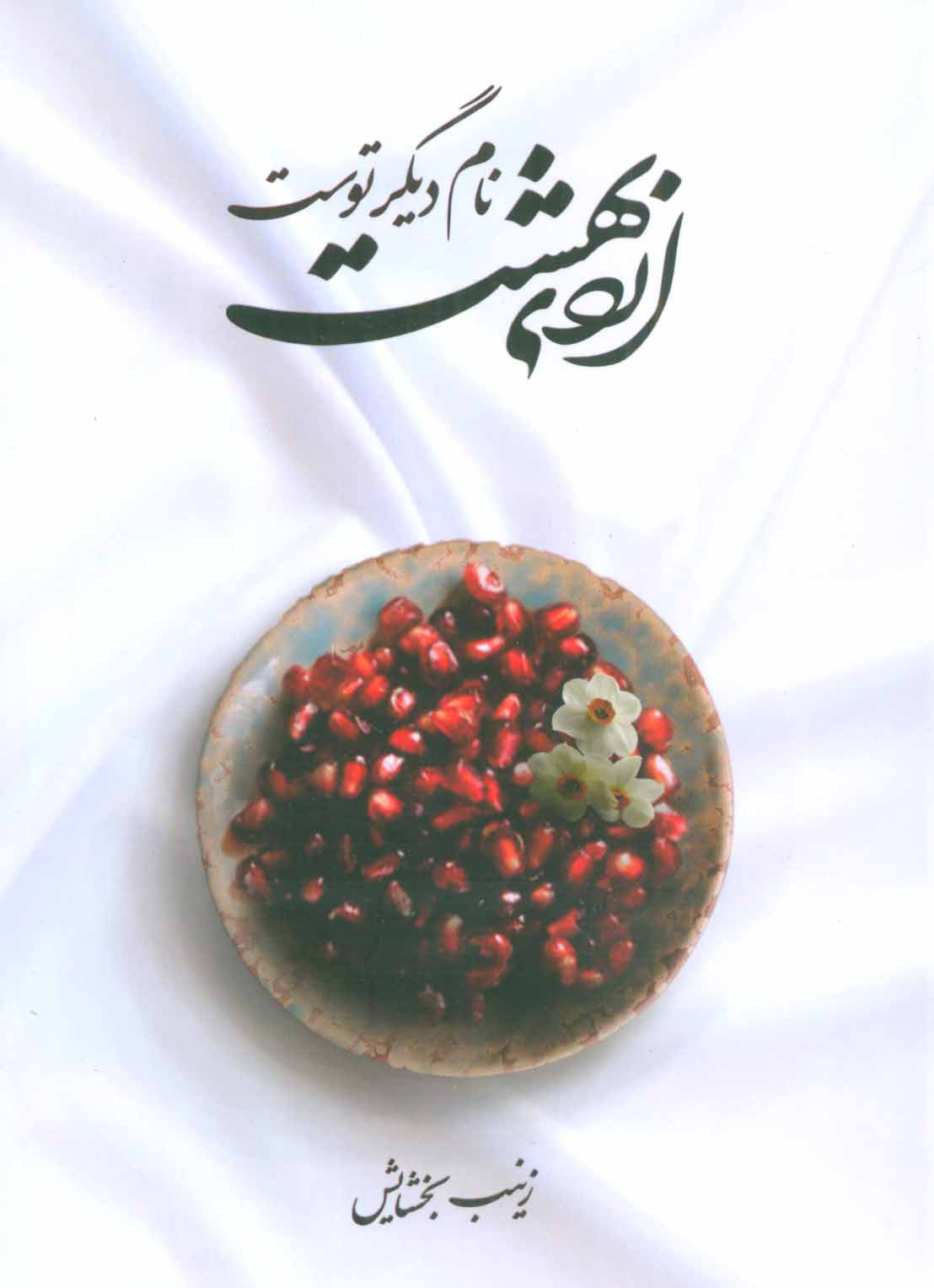 پایانه - اردی بهشت نام دیگر توست