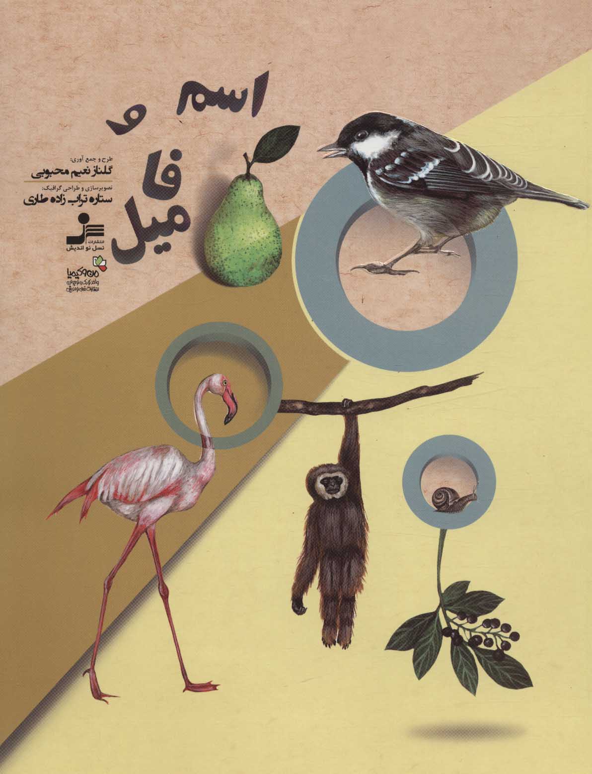 پایانه - اسم و فامیل