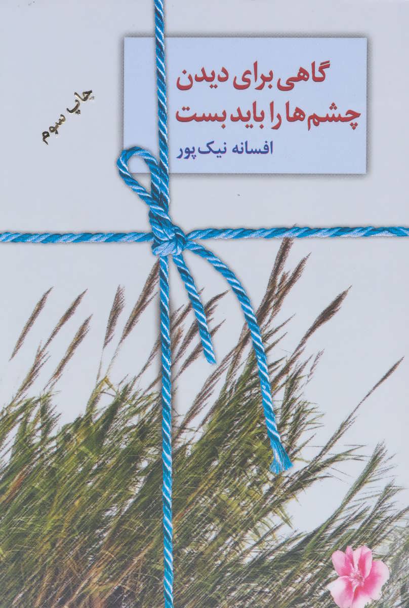 پایانه - گاهی برای دیدن چشم ها را باید بست