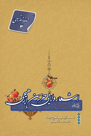 پایانه - اشعار ولایی حزین لاهیجی