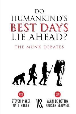 پایانه - Do Humankind’s Best Days Lie Ahead