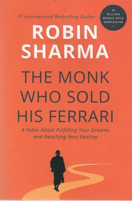 پایانه - The Monk Who Sold His Ferrari