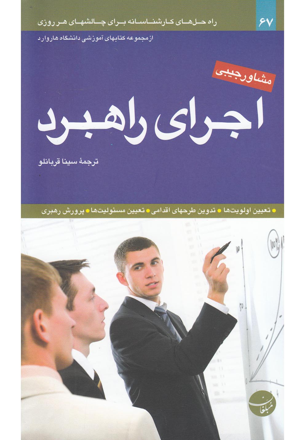 پایانه - اجرای راهبرد