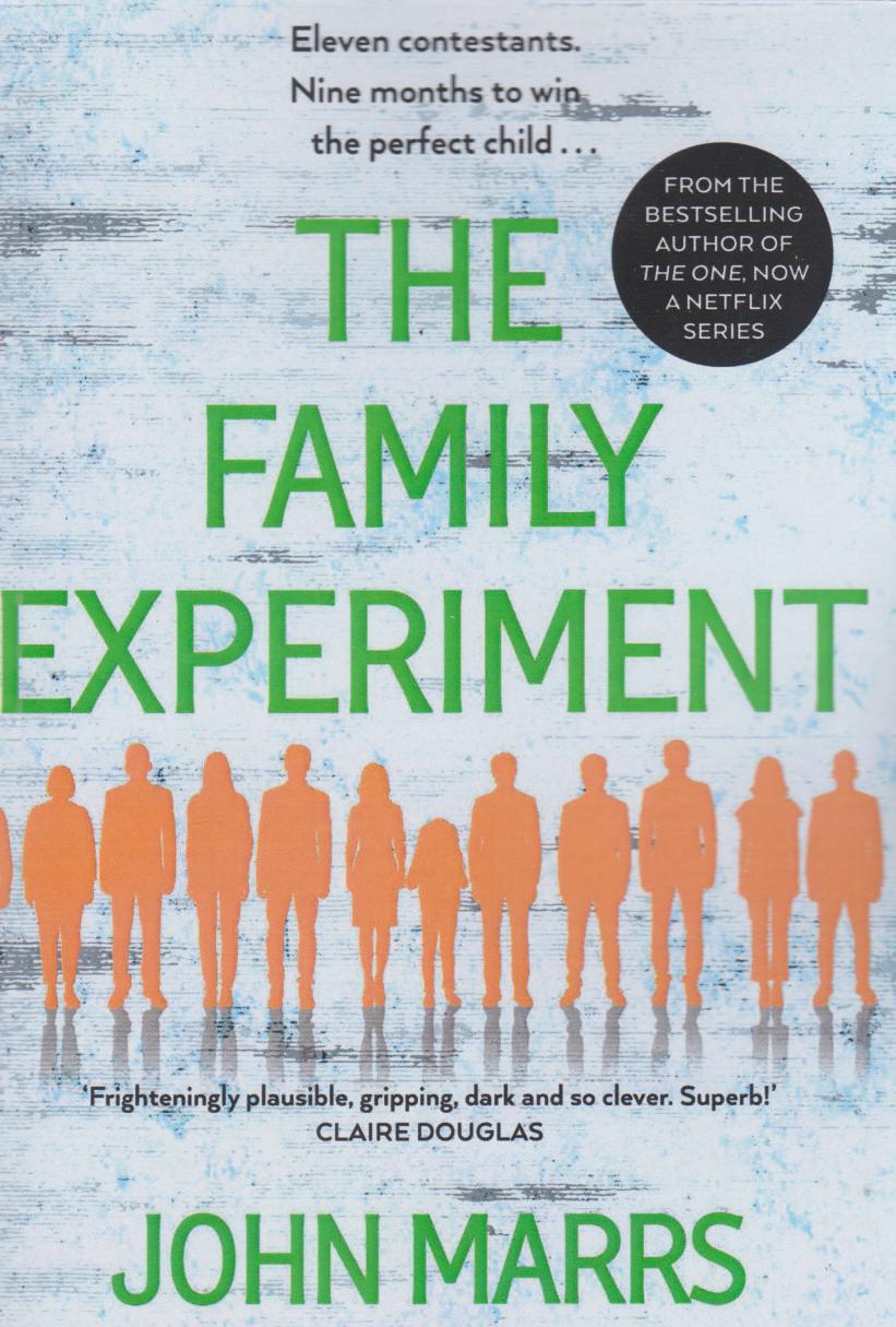 پایانه - The Family Experiment