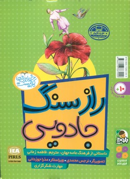 پایانه - راز سنگ جادویی