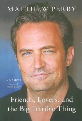 پایانه - Friends, Lovers, and the Big Terrible Thing