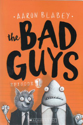 پایانه - The Bad Guys 1