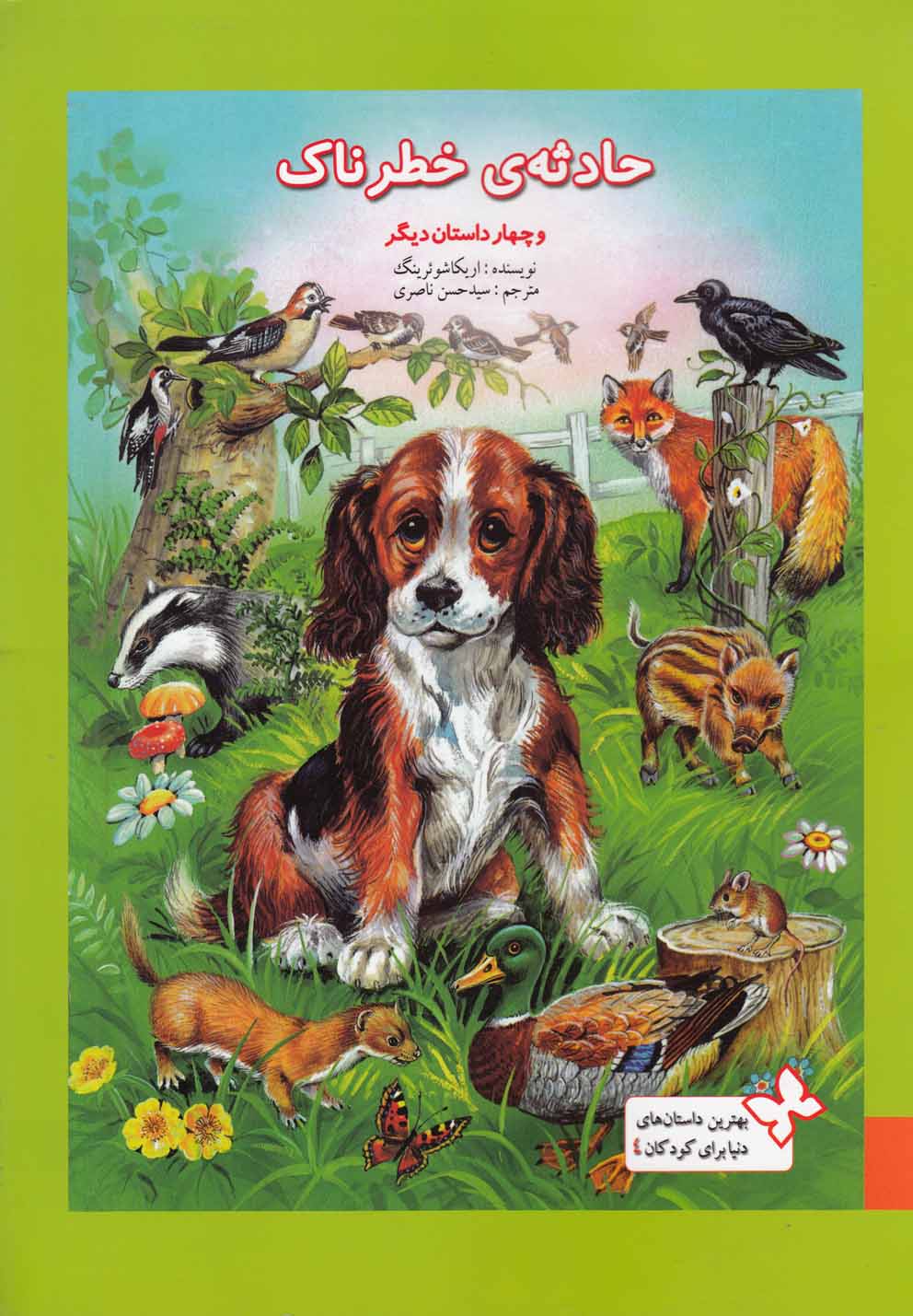 پایانه - حادثه خطرناک