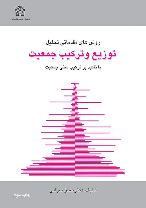 پایانه - روش های مقدماتی تحلیل توزیع و ترکیب جمعیت