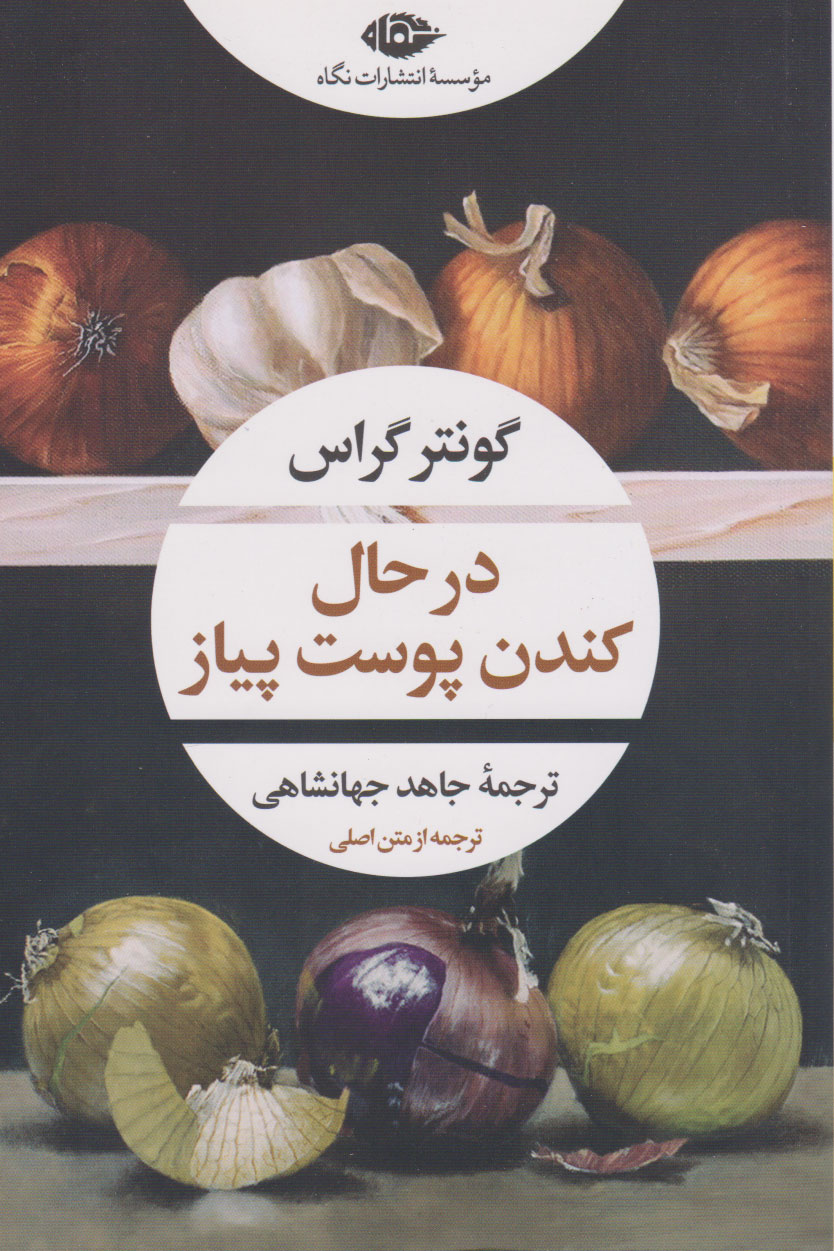 پایانه - در حال کندن پوست پیاز