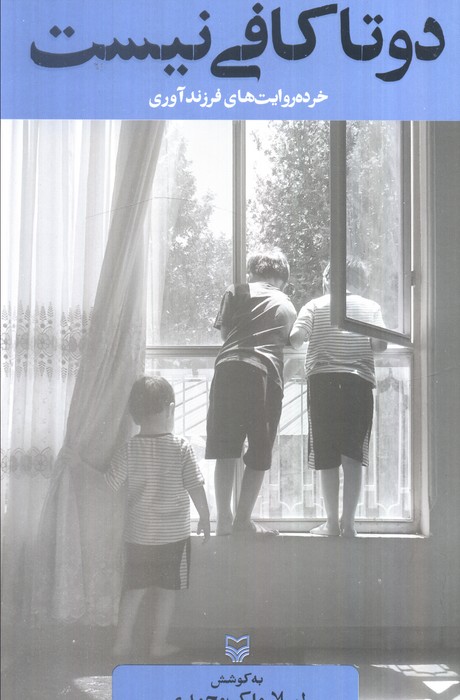 پایانه - دوتا کافی نیست