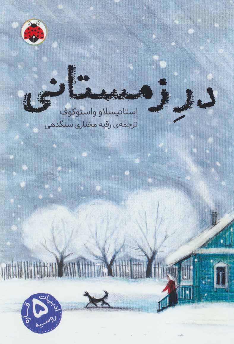 پایانه - در زمستانی