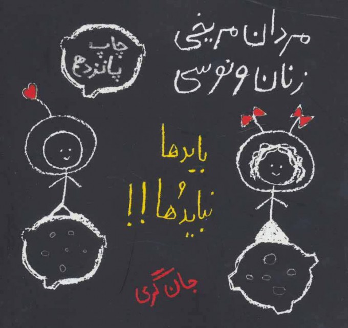 پایانه - مردان مریخی زنان ونوسی