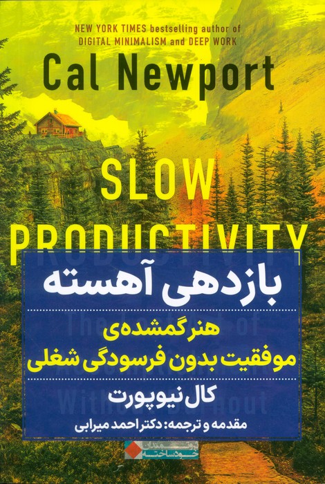 پایانه - بازدهی آهسته