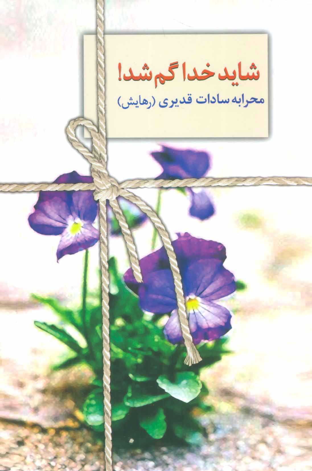 پایانه - شاید خدا گم شد!