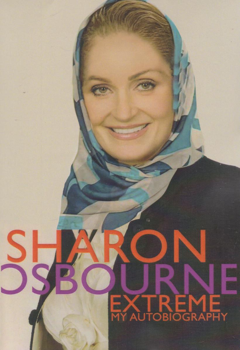 پایانه - Sharon Osbourne Extreme My Autobiography
