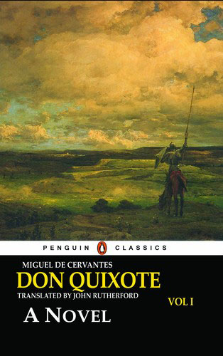 پایانه - Don Quixote Vol 1