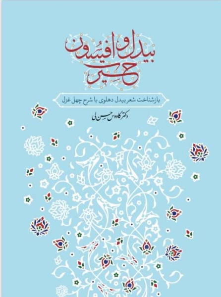 پایانه - بیدل و افسون حیرت