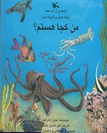 پایانه - من کجا هستم؟ اینجا پر از آب است