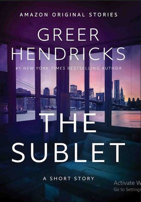پایانه - The Sublet