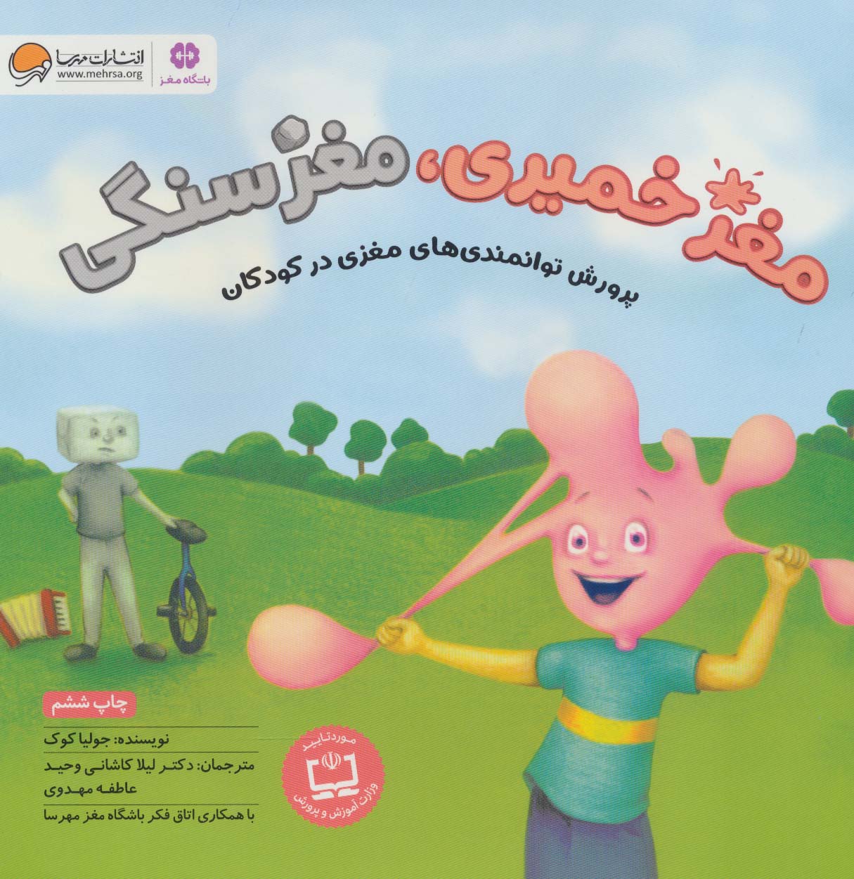 پایانه - مغز خمیری، مغز سنگی