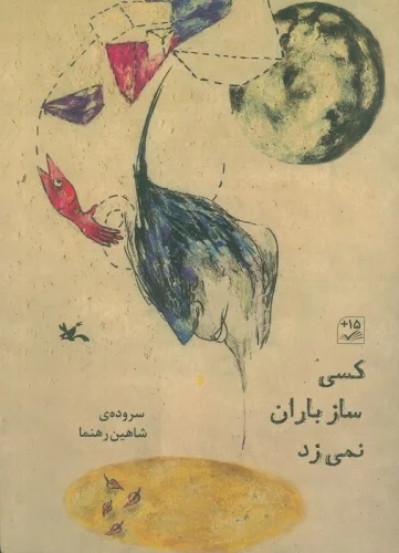 پایانه - کسی ساز باران نمی زد