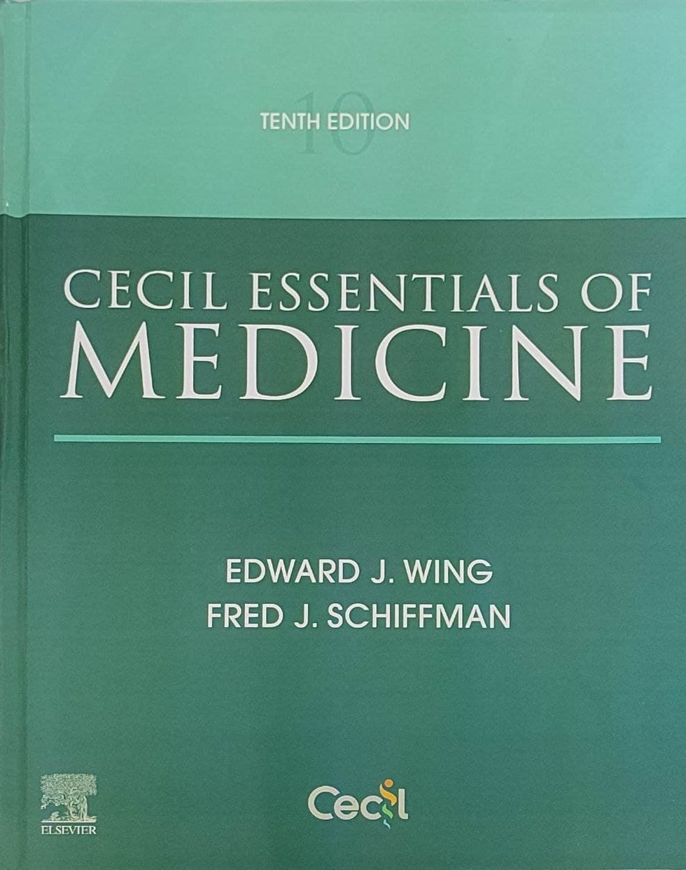 پایانه - Cecil Essentials of Medicine