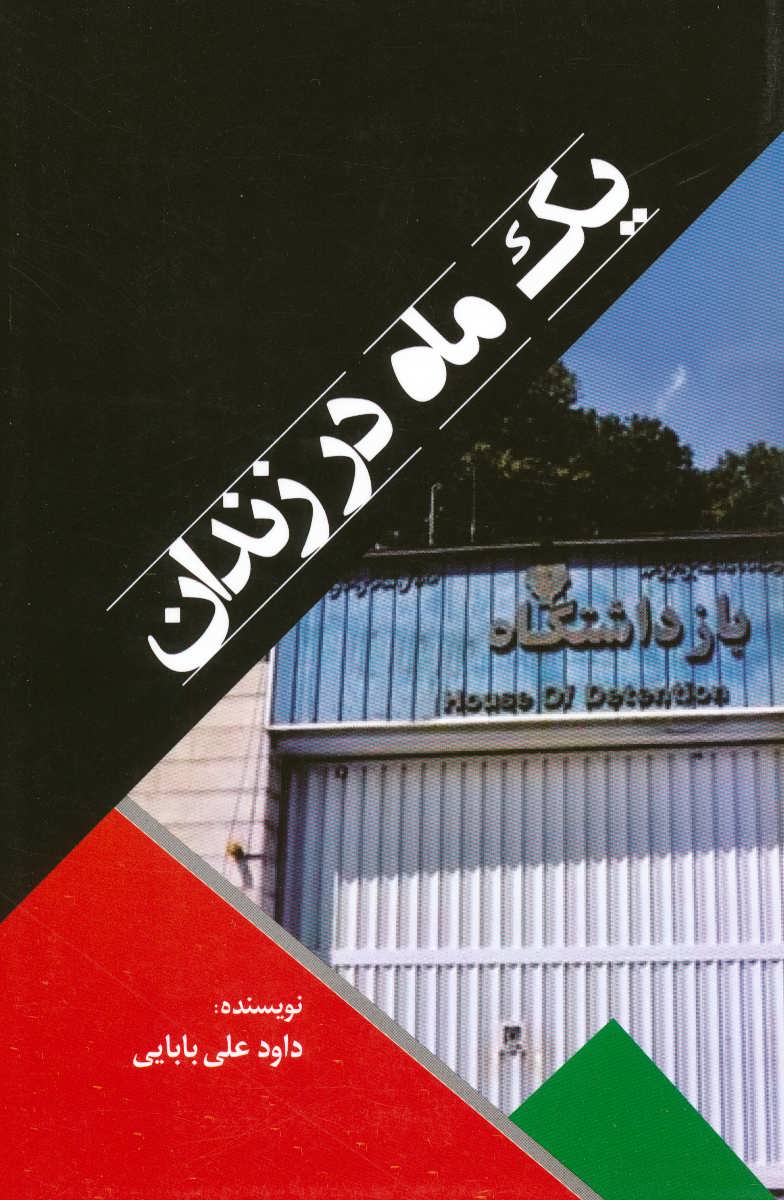 پایانه - یک ماه در زندان