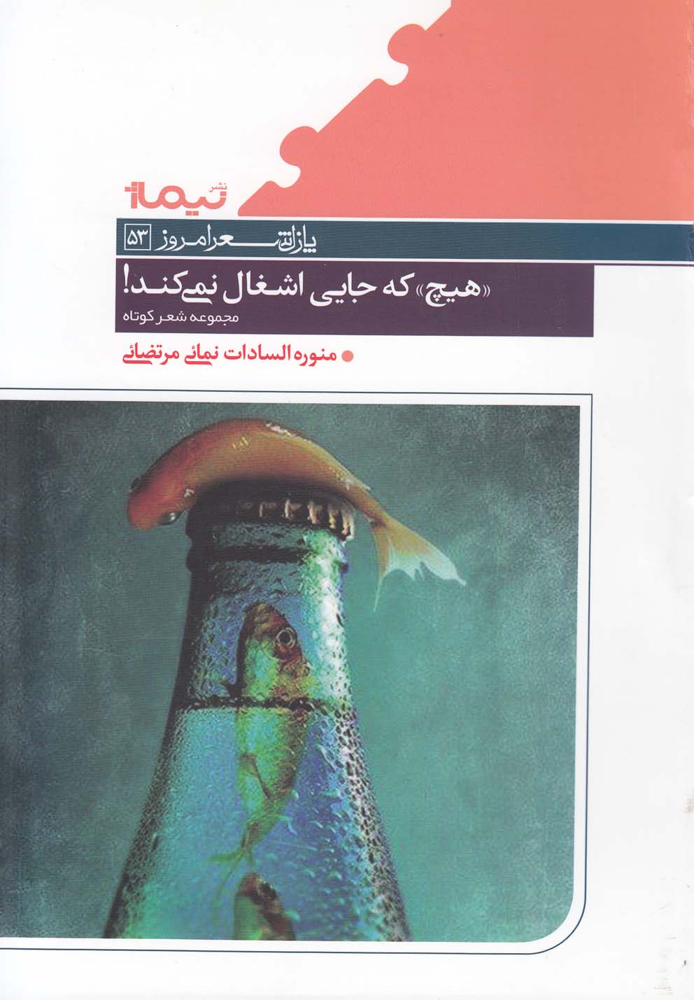 پایانه - هیچ که جایی اشغال نمی کند