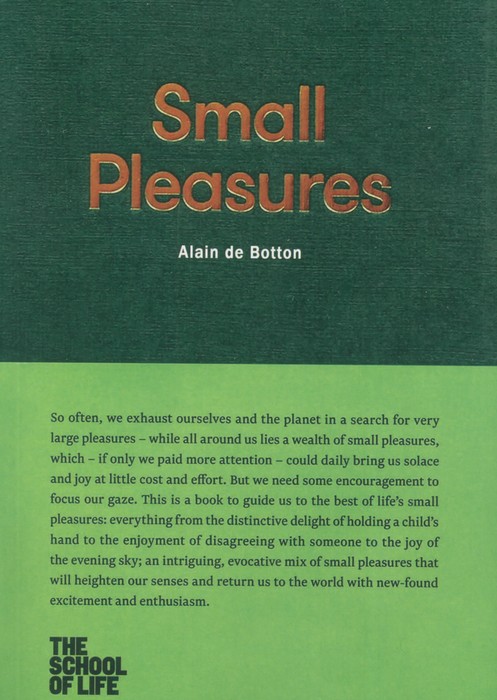 پایانه - Small Pleasures