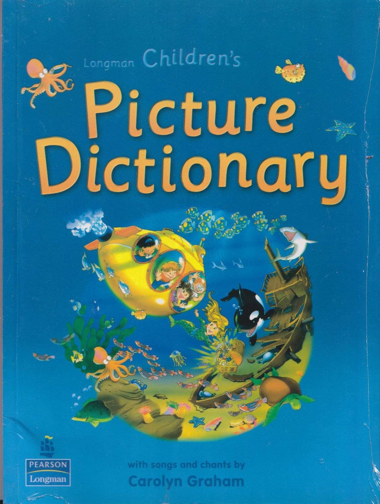 پایانه - Longman Childrens Picture Dictionary
