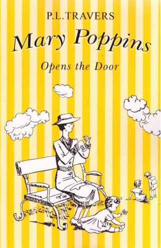 پایانه - Mary Poppins Opens the Door