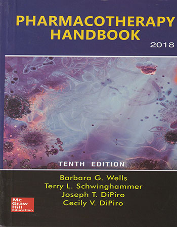 پایانه - Pharmacotherapy Handbook