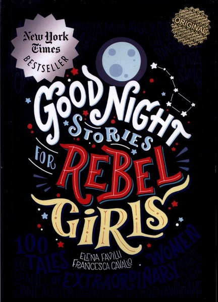 پایانه - od Night Stories for Rebel Girls