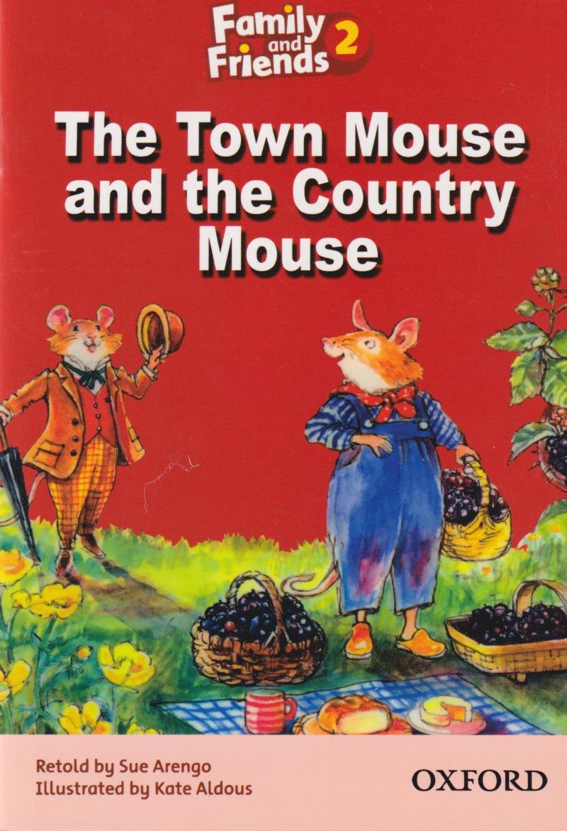 پایانه - the town mouse and the country mouse