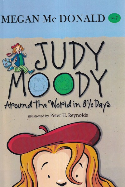 پایانه - Judy Moody: Around the World in 8 1/2 Days