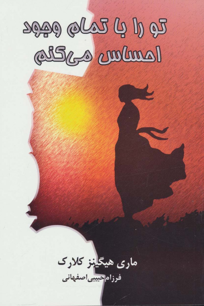 پایانه - تو را با تمام وجود احساس می کنم