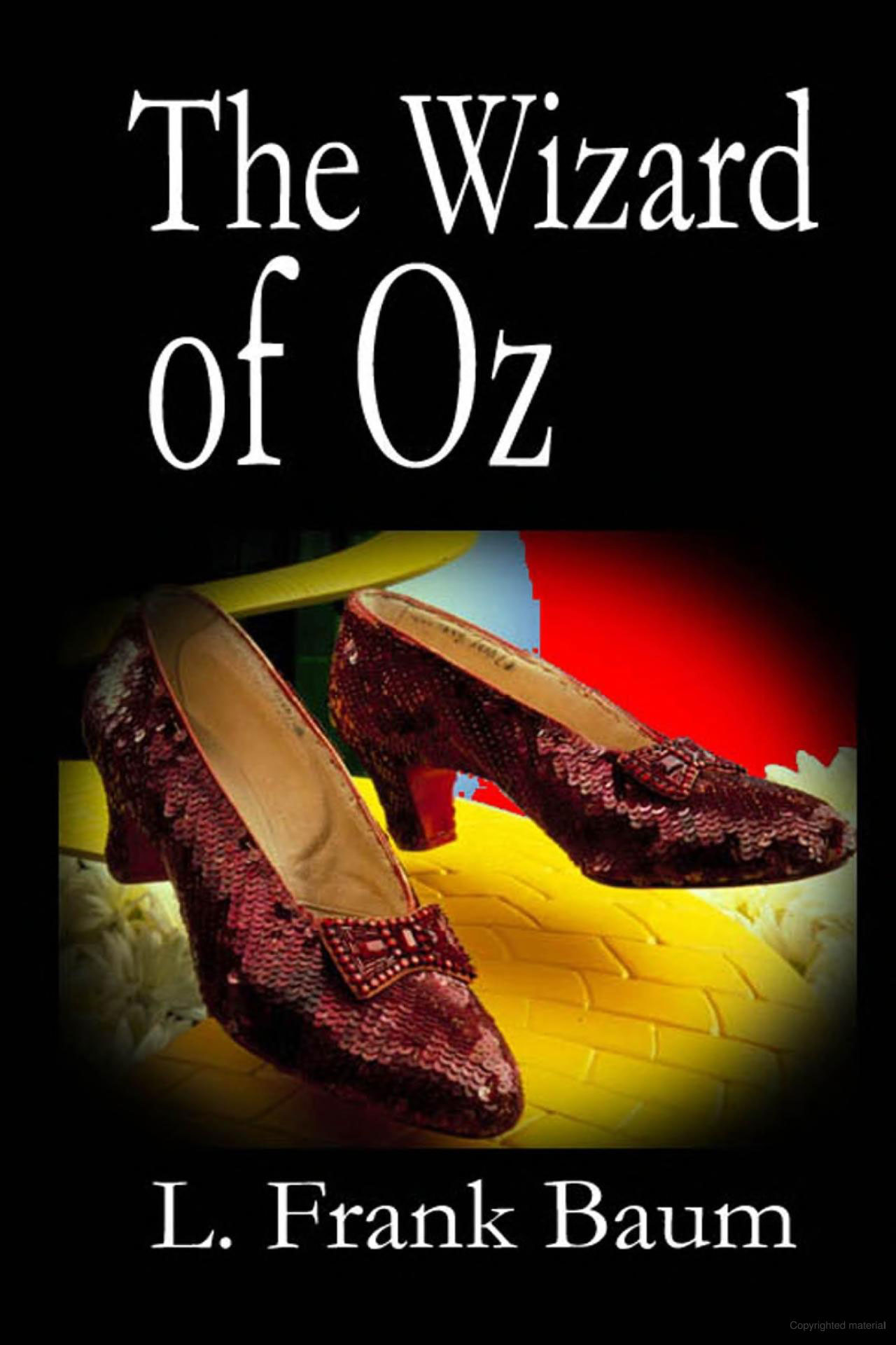 پایانه - The Wizard of Oz