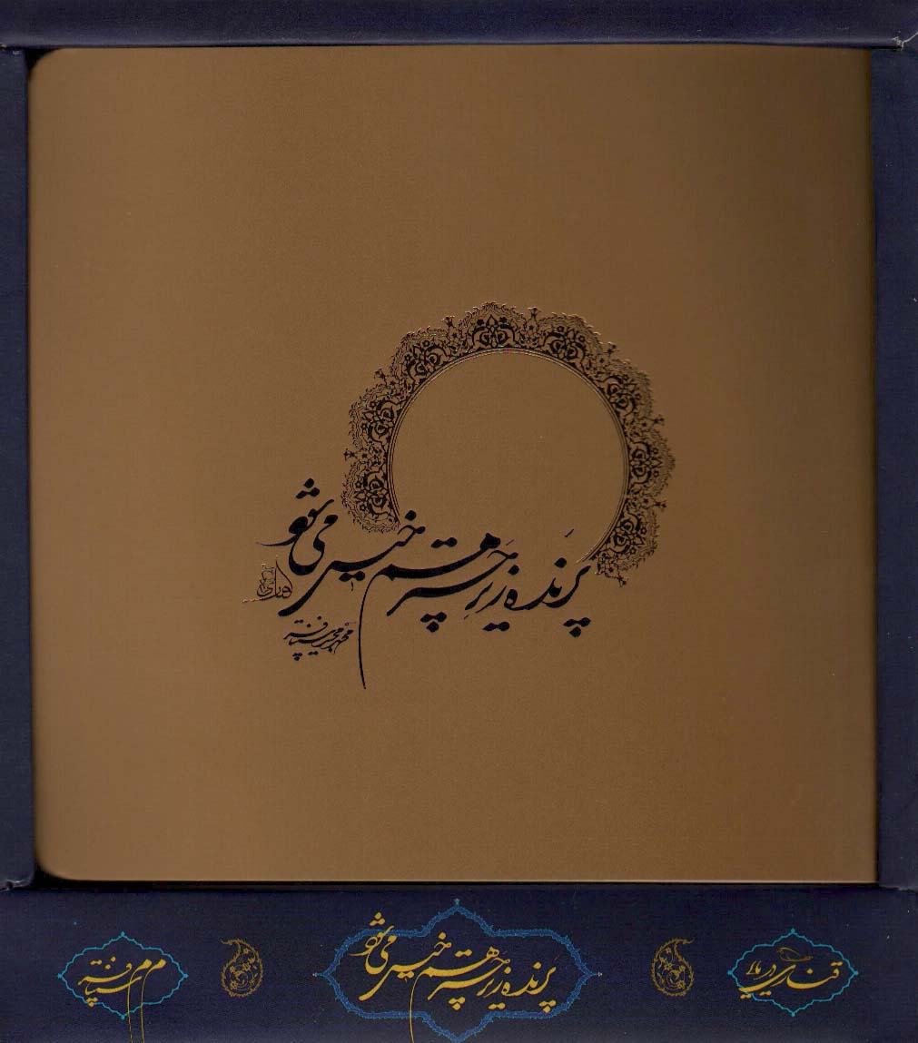 پایانه - پرنده زیر چتر هم خیس می شود (باجعبه)