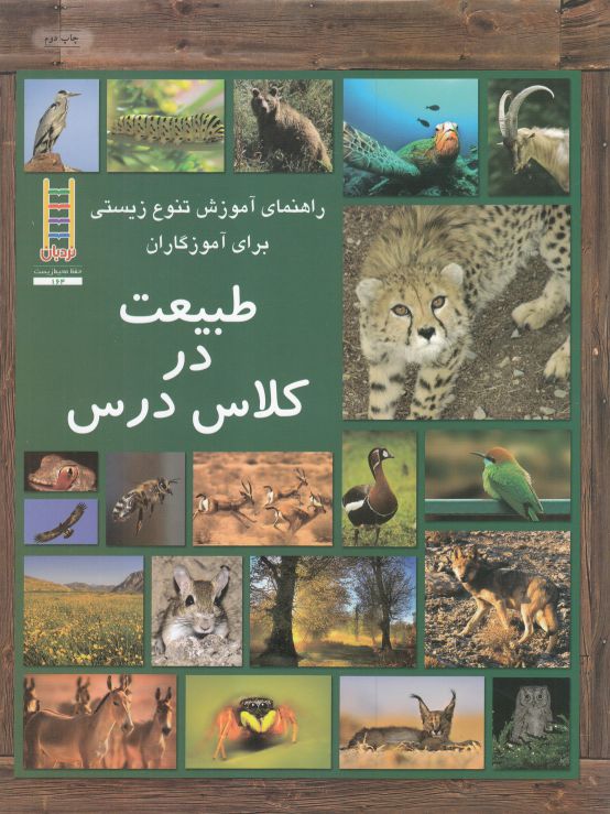 پایانه - طبیعت در کلاس درس